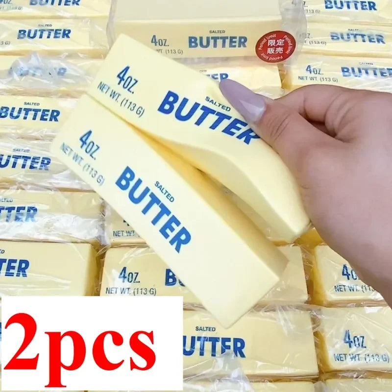 Butter Stick Squishy