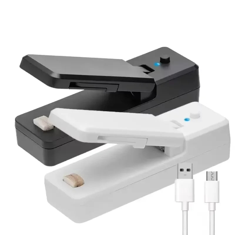 MiniSeal™ 2-in-1 bag sealer