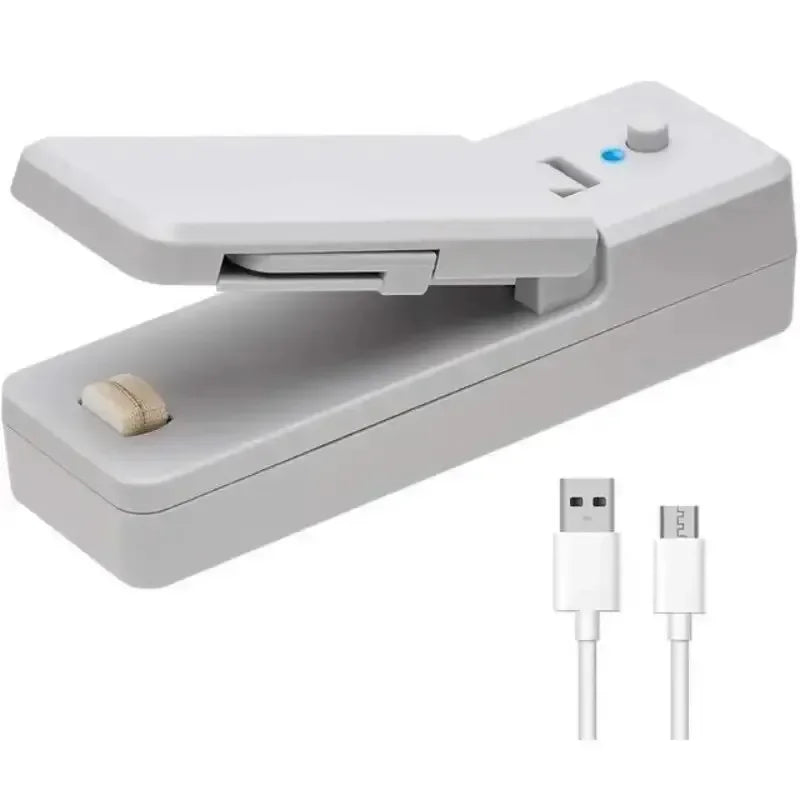 MiniSeal™ 2-in-1 bag sealer